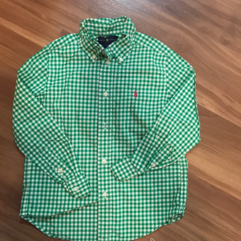 Boys Polo Shirt